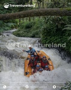 Rafting Pangalengan Aman Atau Tidak?