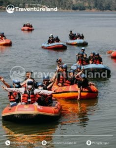 Penyedia Jasa Rafting Pangalengan