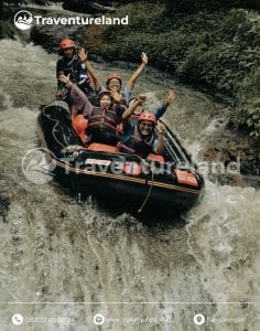 Fasilitas Dalam Paket Rafting Pangalengan Traventureland