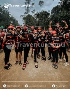 Biaya Rafting Pangalengan 2025