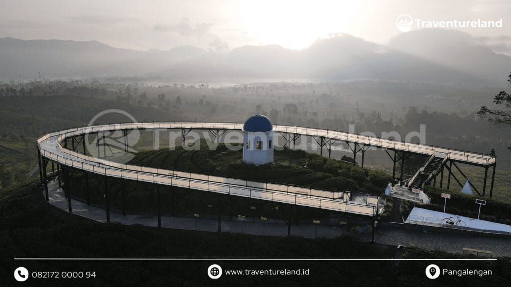 Wisata Pangalengan NIMO HIGHLAND